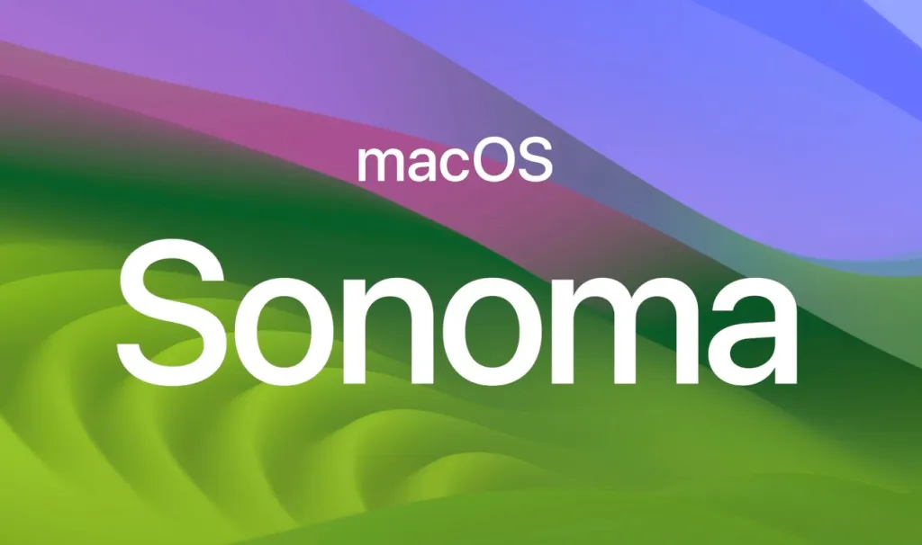 ภาพหน้าจอ macOS Sonoma สำหรับใช้สร้าง USB ติดตั้ง Hackintosh
